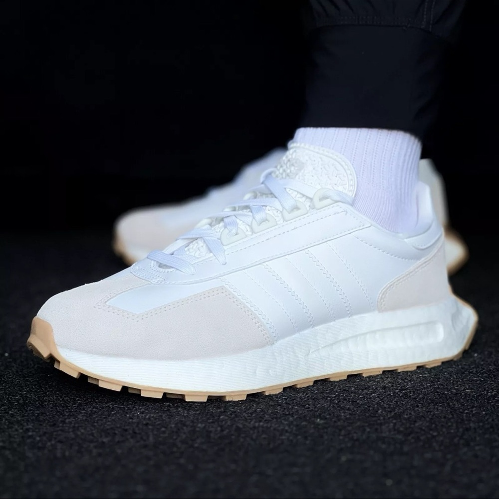 Adidas Retropy e5 Men’s 9.5 New in Box White